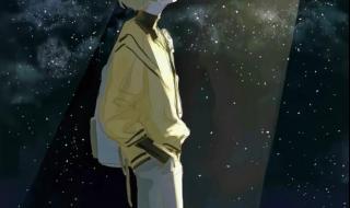 最新的动漫头像男生