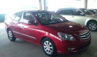 北京现代伊兰特报价 北京现代伊兰特报价